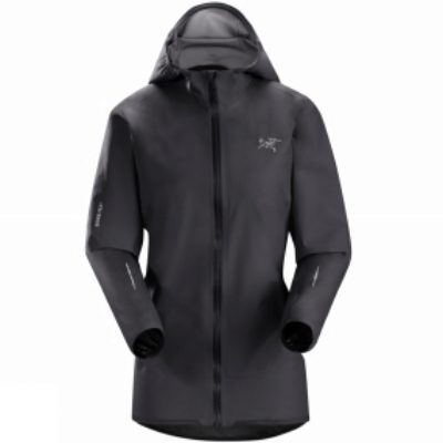 Arc'teryx Women's Norvan Jacket Carbon Copy Arc'teryx Women's Norvan Jacket Carbon Copy